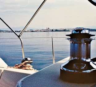 Daysailing Xalkidiki