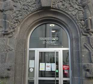 Die Touristeninformation St. Goar, Heerstraße 81