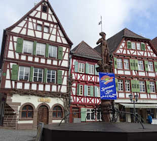 Marktplatz Bretten