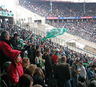 Hertha BSC - Werder Bremen