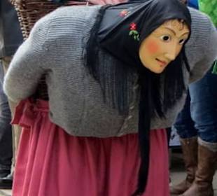 Rollenverteilung von Mann und Frau