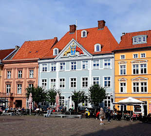 Stadtrundgang Stralsund