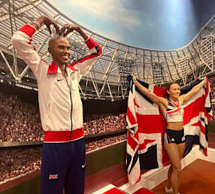 Madame Tussauds London