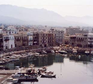 Hafen von Kyrenia