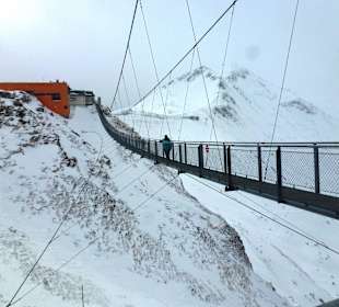 Hängebrück am Stubnerkogel