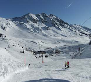 Skigebiet Obertauern