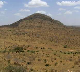 Blick von der Lion Hill Lodge