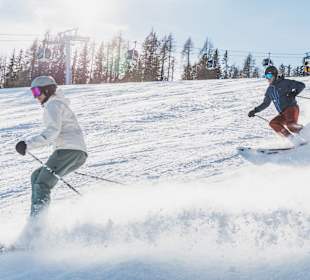 Skigebiet Kronplatz