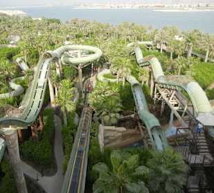 Aquaventure Water Park