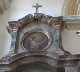 Römisch-katholische Pfarrkirche St. Martin