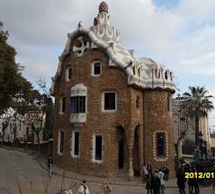 Park Güell