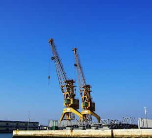 Venedig Überfahrt San Marco