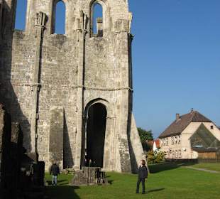 Klosterruine Walkenried 