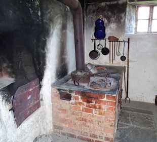 Bauernhäuser im Fränkischen Freilandmuseum