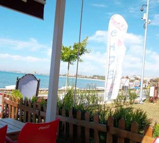 Unsere Lieblingsstrandbar!