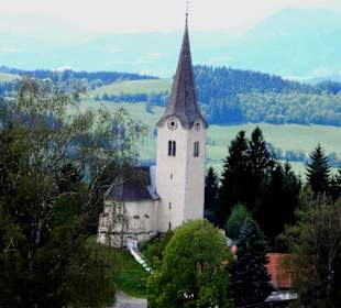 Pfarrkirche St. Oswald