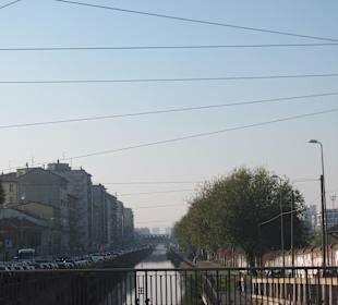 Navigli district