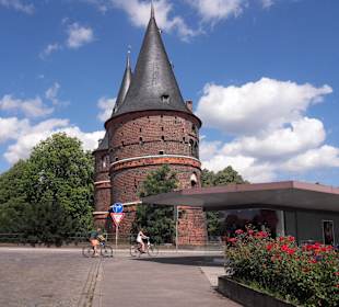 Lübeck brána