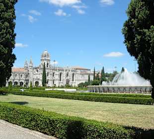 Monasterio de los Jerónimos de Belém