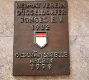 Altstadt Düsseldorfer Jonges