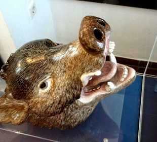 Terrine in der Schlossküche