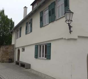 Kirchliches Pfründhaus