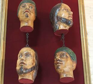 Museum in der Stierkampfarena