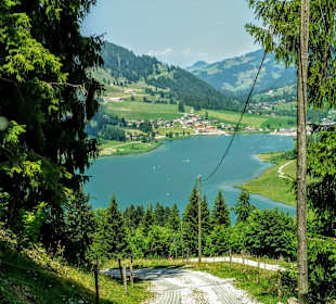 Wandern Schwarzsee