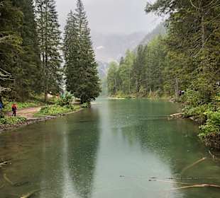 Pragser Wildsee