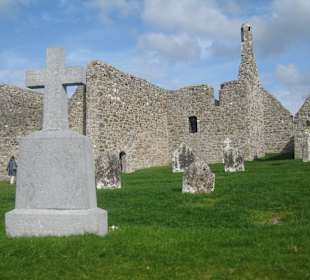 Clonmacnoise
