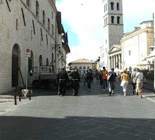 Franziskaner Mönche