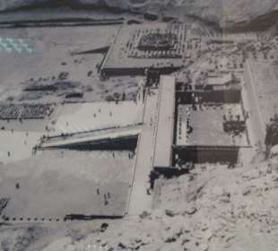 Tempel Karnak Anlage 