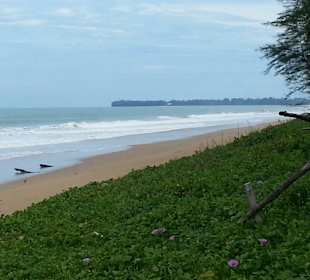 Strände soweit das Auge reicht