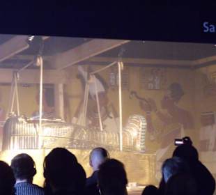 Tutanchamun - Sein Grab und die Schätze -