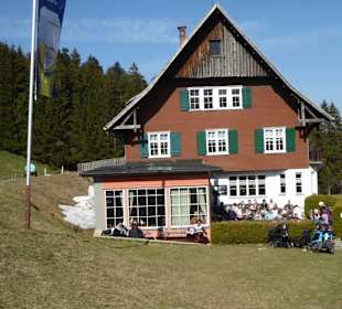 Gasthaus Pfänderdohle