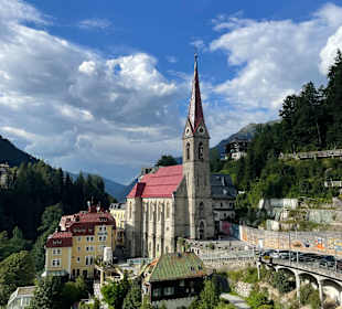 Pfarrkirche Bad Gastein
