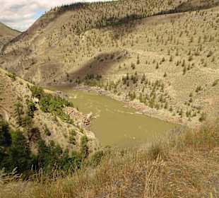 Shannon Falls Provincial Park