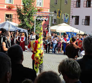 Festivalul Medieval de la Sighisoara