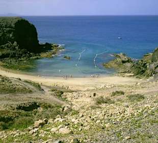 Papagayo Beach