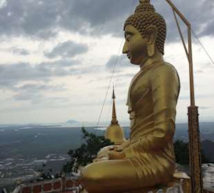 Tiger Cave Tempel (Wat Tham Sua)