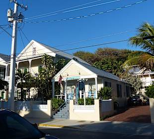 Entlang der Duval Street