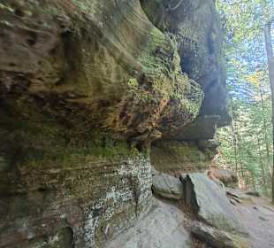 Kirkeler Felsenpfad