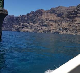 Los Gigantes.