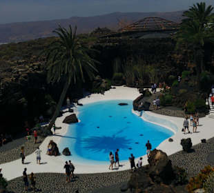 Jameos del Aqua
