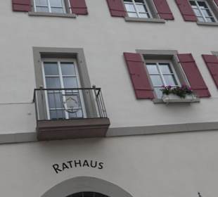 Rathaus Empfingen