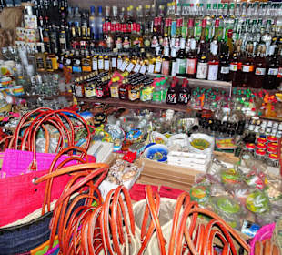 Rundgang über den bunten Marché Couvert