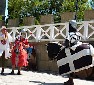 Kurzweilige Unterhaltung