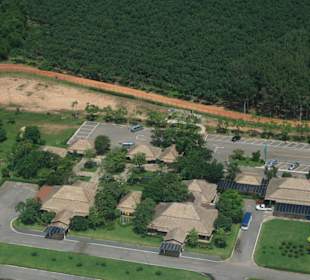 Airport Trat von oben