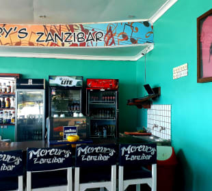 Mercury's Restaurant