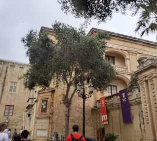 Naturhistorisches Museum in Mdina